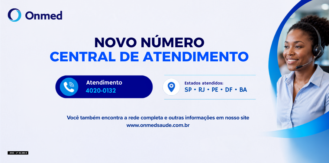 Comunicado importante da Onmed São Paulo